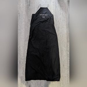 EDC by Esprit vintage Y2K Maxi Cargo Jumper Size 8 Cyber Goth Retro Alt